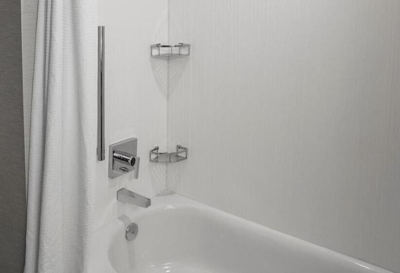 غرفة قياسية, Courtyard By Marriott Indianapolis Fishers