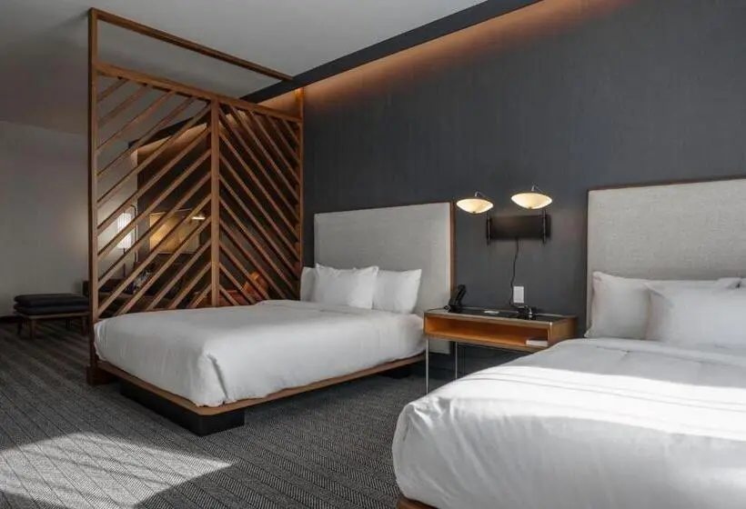 Sviitti, Courtyard By Marriott Indianapolis Fishers