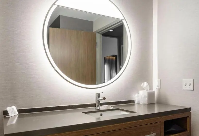 Sviitti, Courtyard By Marriott Indianapolis Fishers