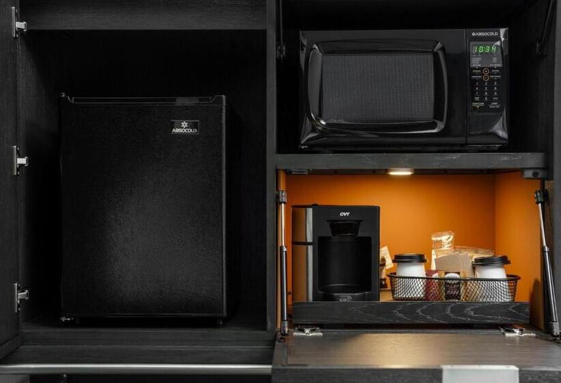 جناح سرير كينج, Courtyard By Marriott Indianapolis Fishers