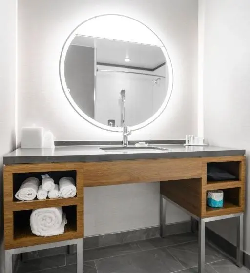 Standard-huone King-vuode, Courtyard By Marriott Indianapolis Fishers