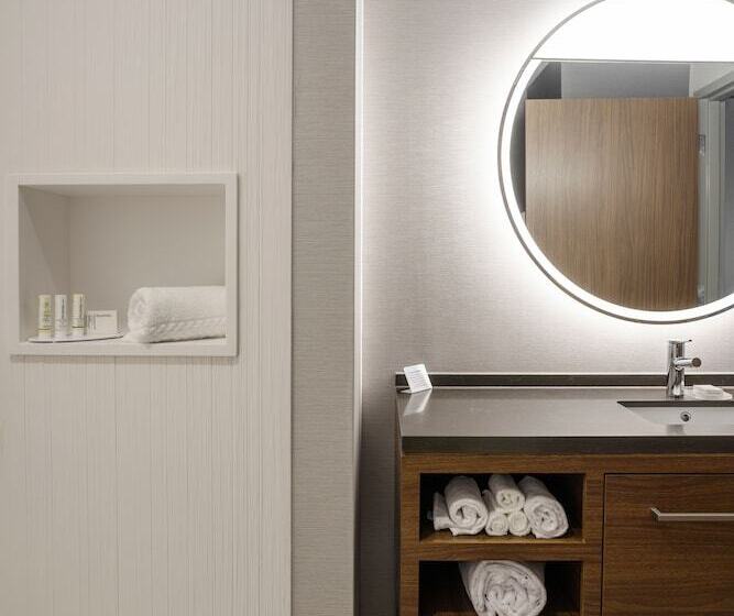 套房, Courtyard By Marriott Indianapolis Fishers