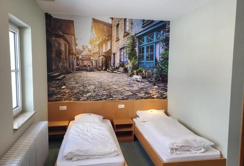 패밀리 스위트, Gasthof Goldener Hirsch