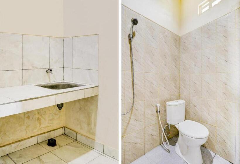 Стандартный Номер Кровать Кинг, Oyo 90690 Pondok Dukuh