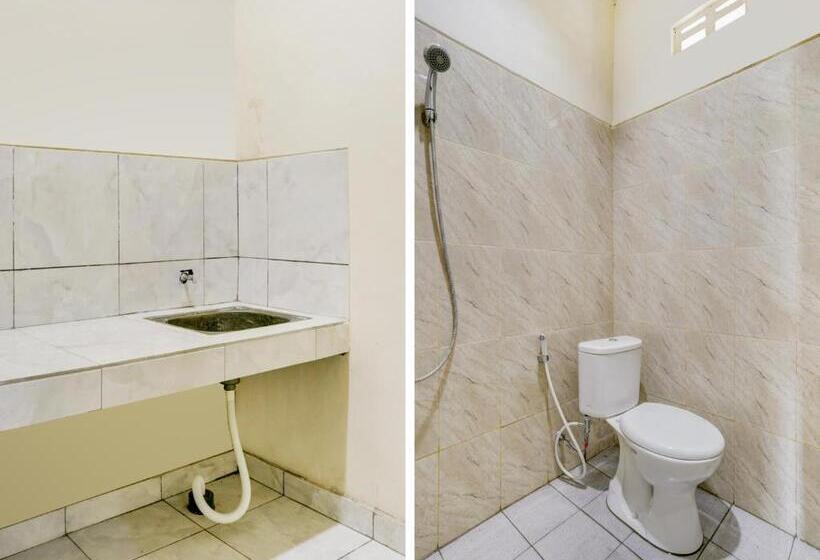 חדר סטנדרט עם מיטת קינג, Oyo 90690 Pondok Dukuh