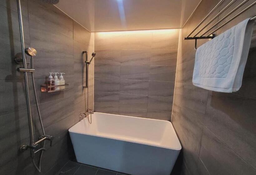 غرفة ديلوكس, Raza B