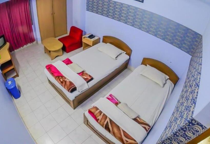 اتاق استاندارد, Regent Park