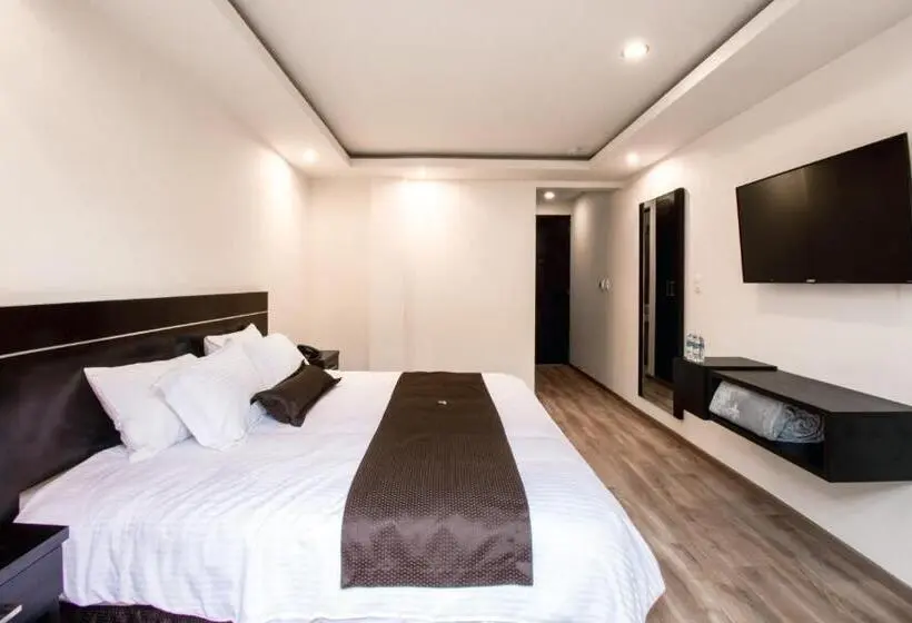 Standardzimmer, Sendero