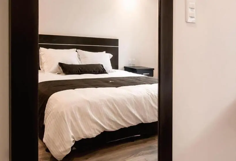 Standardzimmer, Sendero