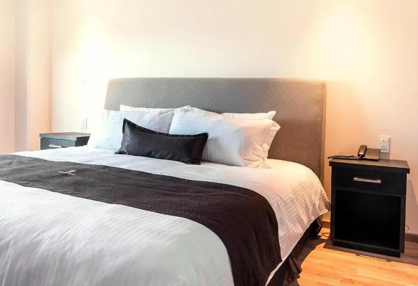Suite, Sendero