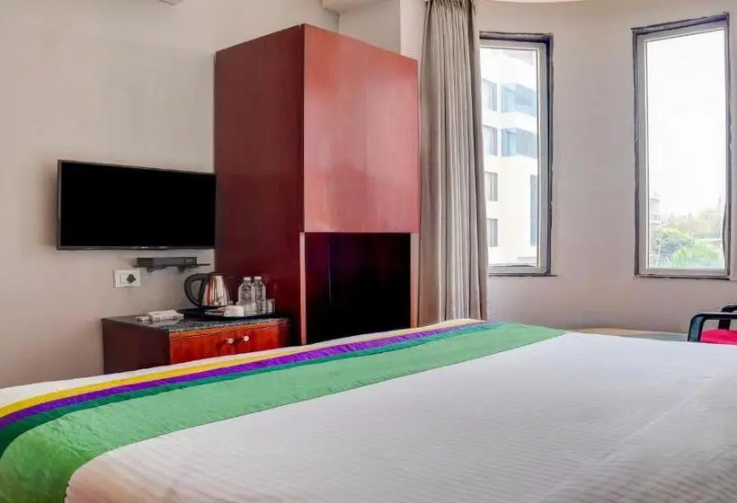 Standardzimmer, Treebo Azure