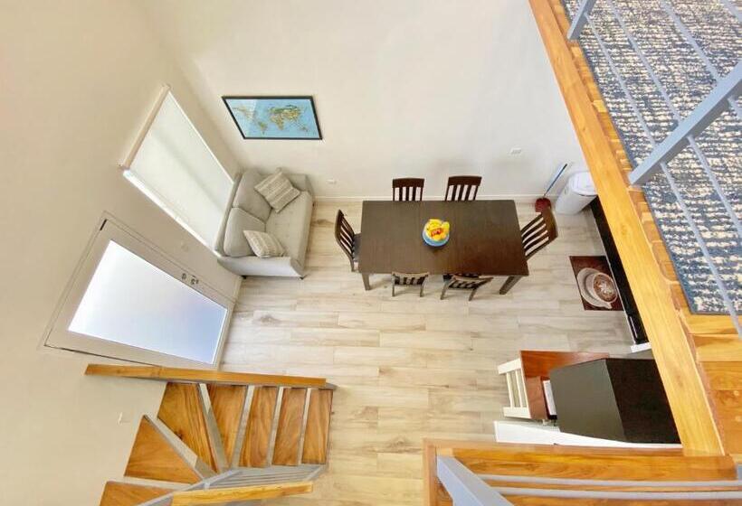 آپارتمان 3 خوابه, Nicoya Villas