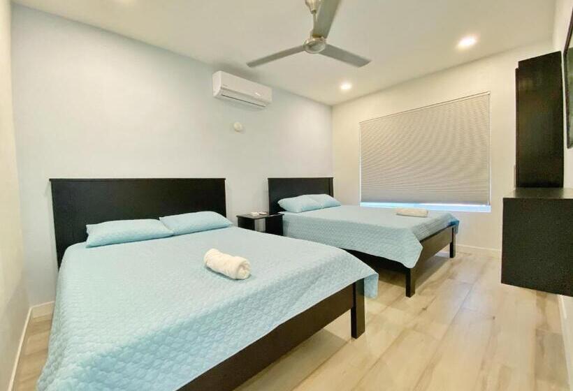 آپارتمان 3 خوابه, Nicoya Villas