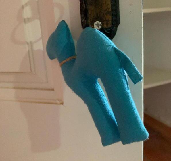 חדר דלוקס עם מרפסת נוף לים, Maison D Hote Domaine El Manar