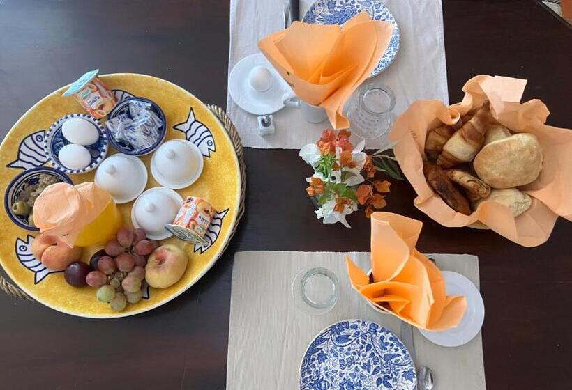 חדר סטנדרט עם מרפסת, Maison D Hote Domaine El Manar