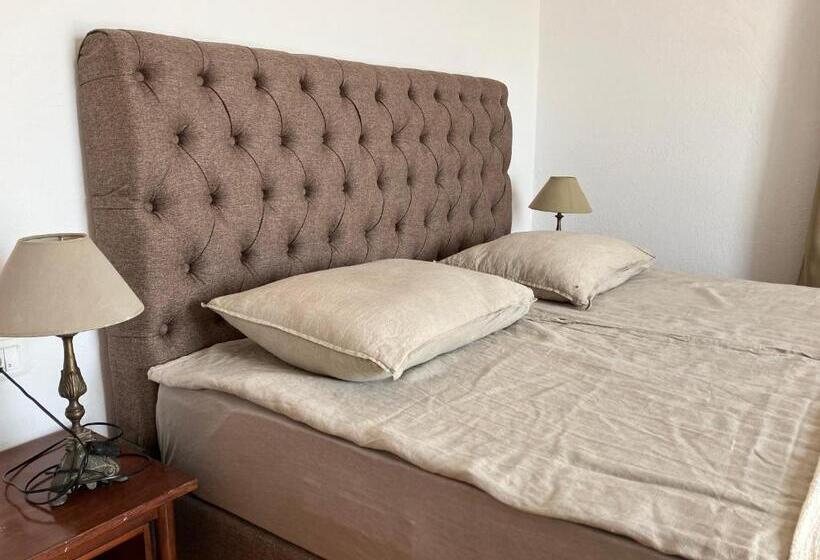 חדר סטנדרט עם מרפסת, Maison D Hote Domaine El Manar