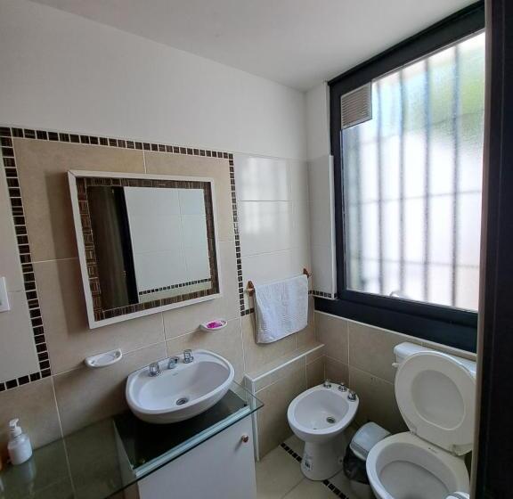 스탠다드 룸, Monoambientes Arizu