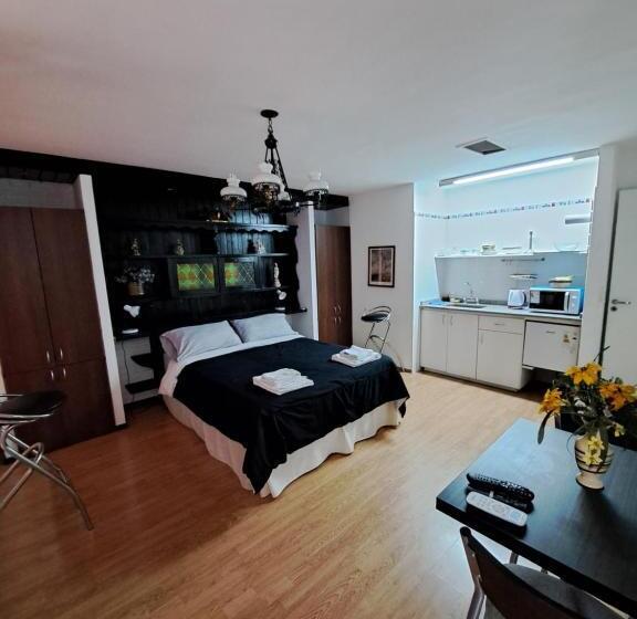 스탠다드 룸, Monoambientes Arizu