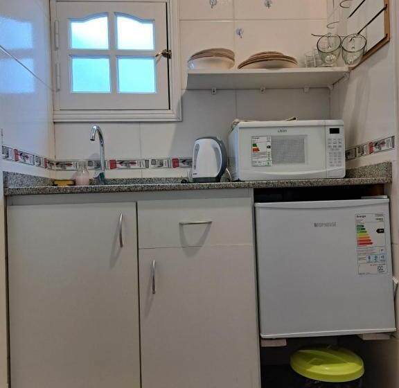 스탠다드 트리플 룸, Monoambientes Arizu