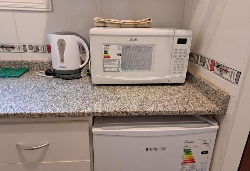 스탠다드 트리플 룸, Monoambientes Arizu