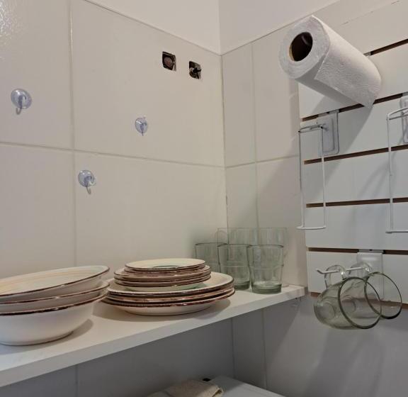 스탠다드 트리플 룸, Monoambientes Arizu