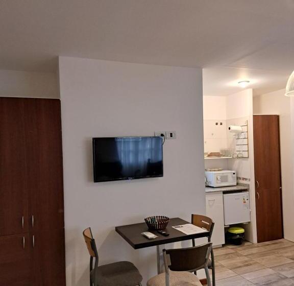 스탠다드 트리플 룸, Monoambientes Arizu