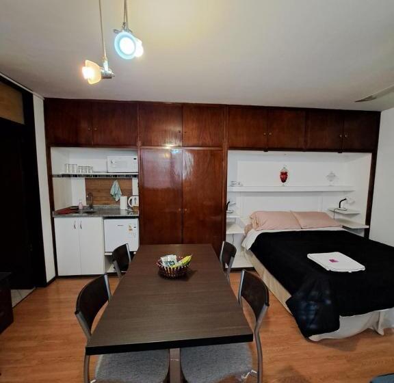 4인용 스탠다드 룸, Monoambientes Arizu