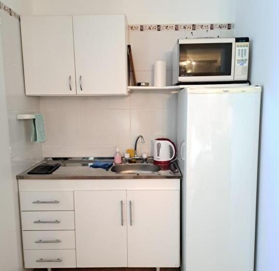 4인용 스탠다드 룸, Monoambientes Arizu