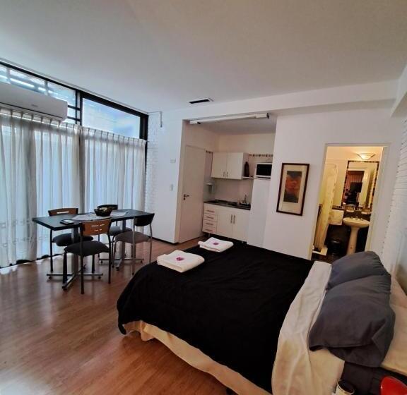 4인용 스탠다드 룸, Monoambientes Arizu