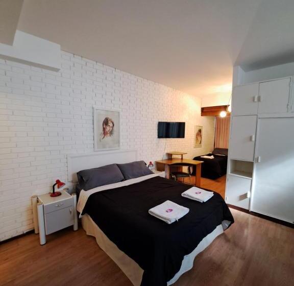 4인용 스탠다드 룸, Monoambientes Arizu