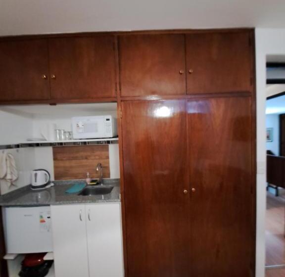 스탠다드 룸, Monoambientes Arizu