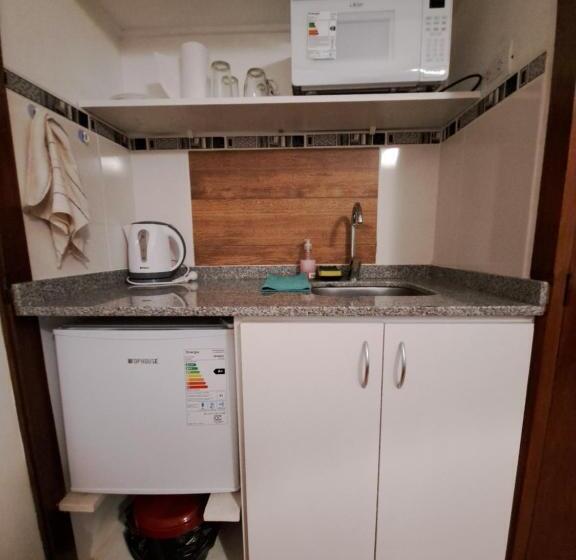 스탠다드 룸, Monoambientes Arizu