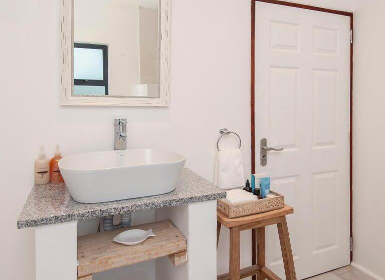 חדר סטנדרט עם מיטת קינג, Spookdraai B&b