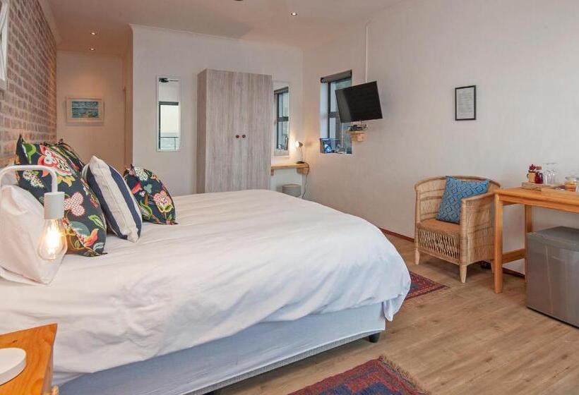 חדר סטנדרט עם מיטת קינג, Spookdraai B&b