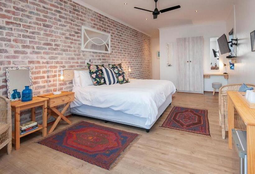 חדר סטנדרט עם מיטת קינג, Spookdraai B&b