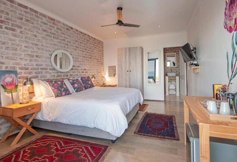 חדר סטנדרט עם מיטת קינג, Spookdraai B&b