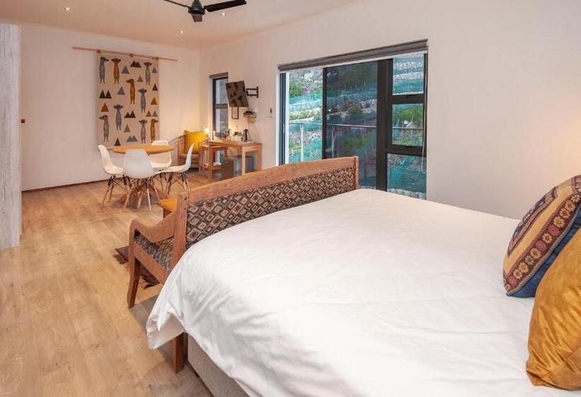 חדר משפחתי נוף להרים, Spookdraai B&b