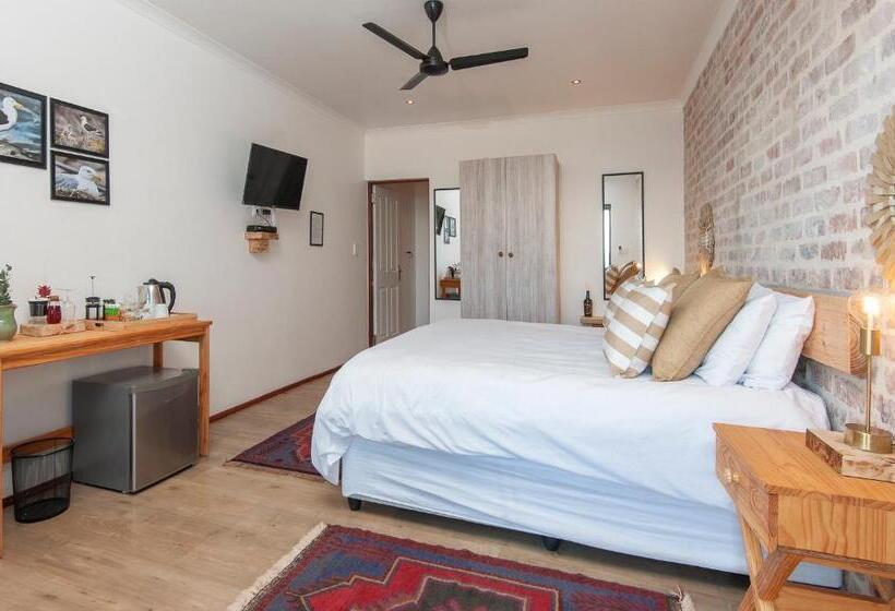 חדר סטנדרט נוף לים, Spookdraai B&b