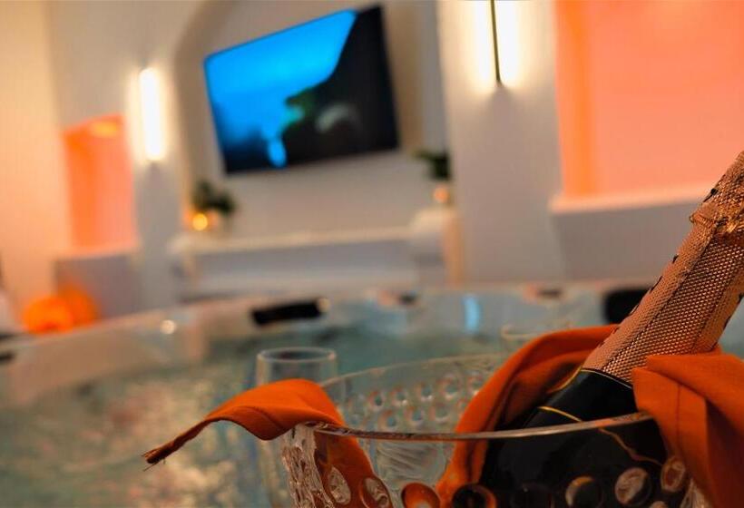 جناح, Alchimia Luxury Suites