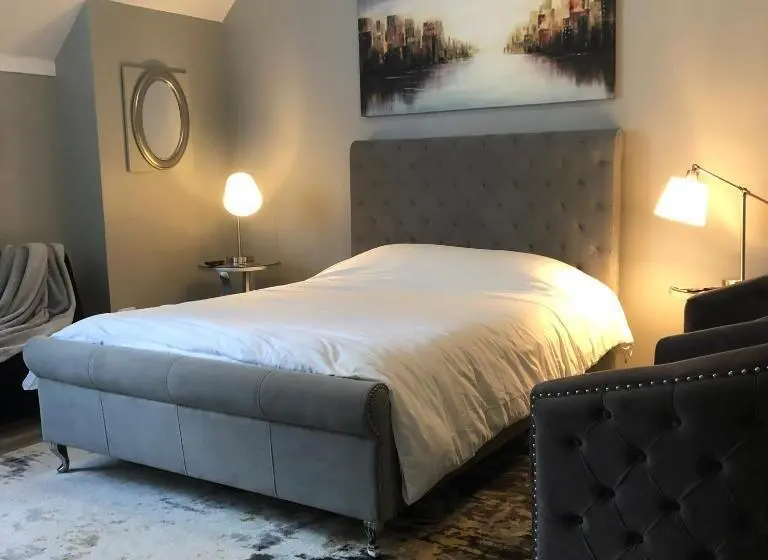Standard-huone Puutarhanäkymä, Pleasant Street Inn