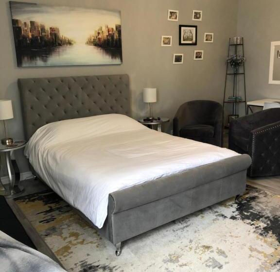 غرفة قياسية مطلّة علي الحديقة, Pleasant Street Inn