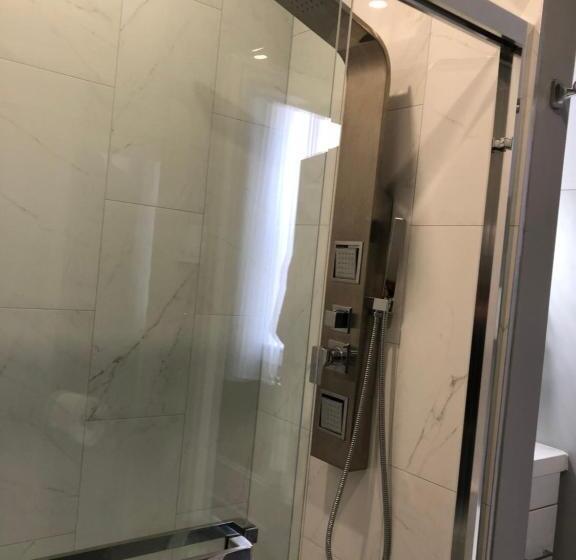 غرفة قياسية مطلّة علي الحديقة, Pleasant Street Inn