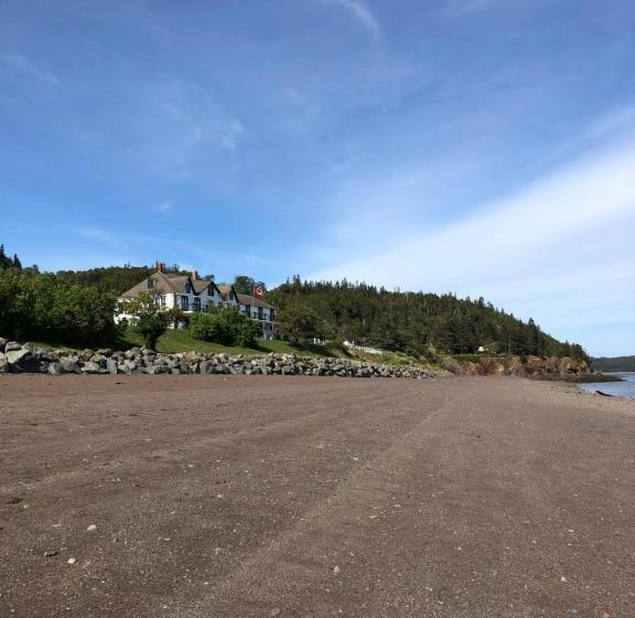 غرفة قياسية مطلّة علي الحديقة, Pleasant Street Inn