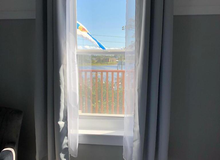 غرفة قياسية مطلّة علي البحر, Pleasant Street Inn