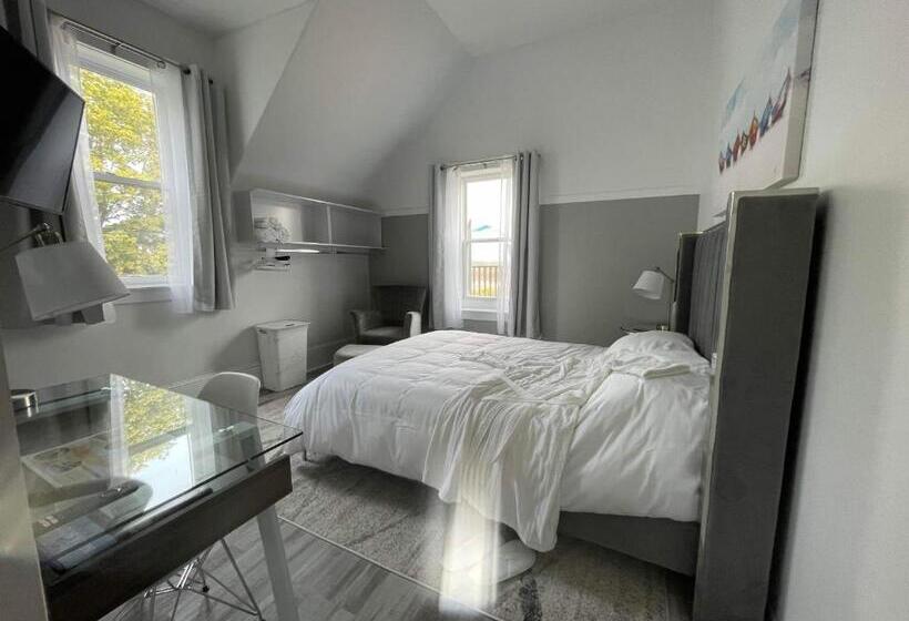 Номер Стандарт Вид на Море, Pleasant Street Inn