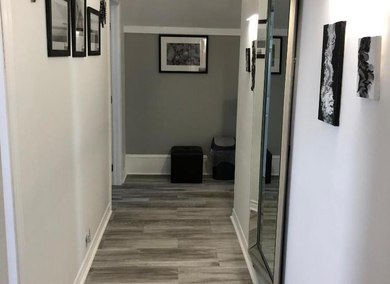 Номер Стандарт с Балконом, Pleasant Street Inn