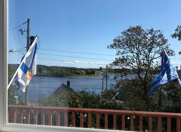 غرفة قياسية مطلّة علي البحر, Pleasant Street Inn