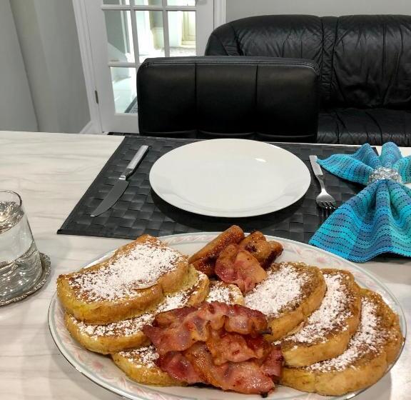 غرفة قياسية مطلّة علي البحر, Pleasant Street Inn