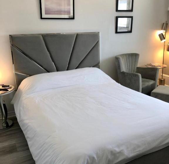 غرفة قياسية مزوَّدة بشُرفة, Pleasant Street Inn