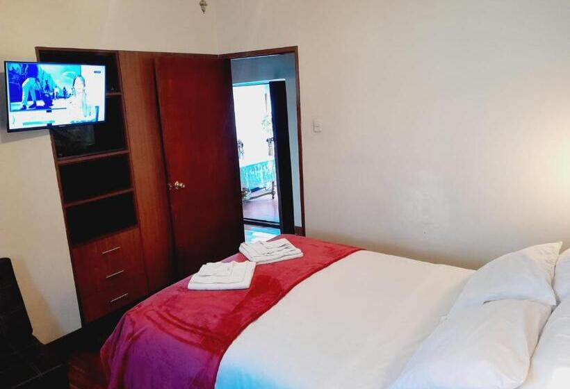 Standardzimmer, Puma Walkers